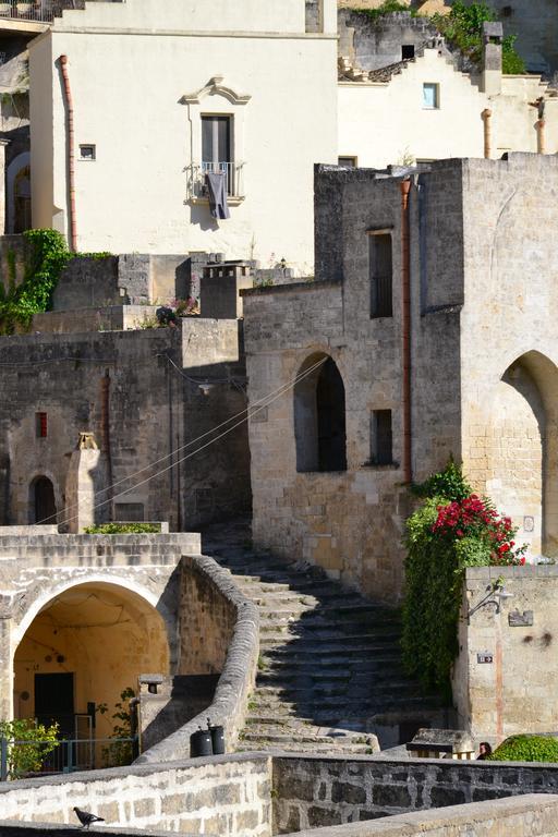 Visitazione Holiday Sassi Suite Matera Exteriér fotografie