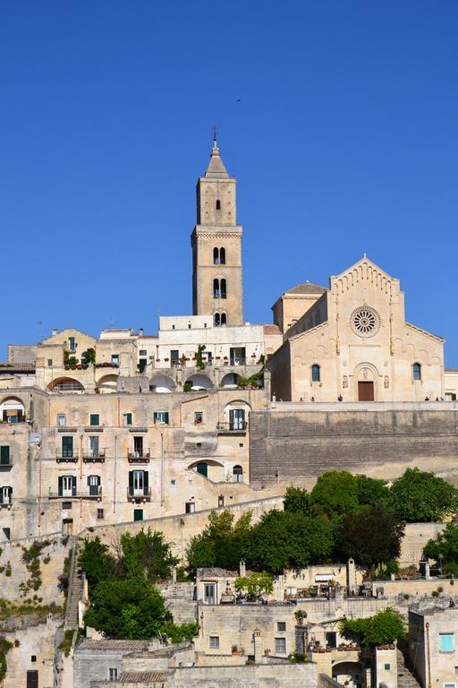 Visitazione Holiday Sassi Suite Matera Exteriér fotografie