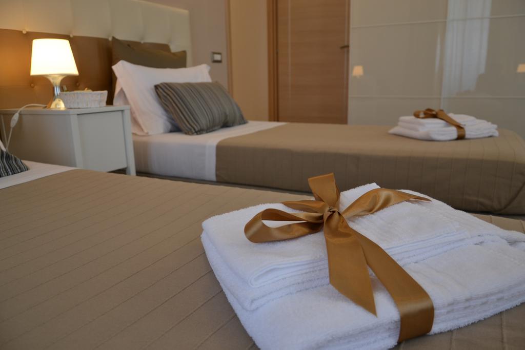 Visitazione Holiday Sassi Suite Matera Exteriér fotografie