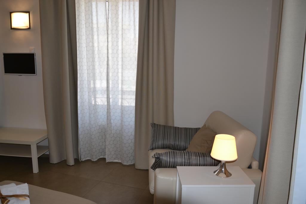 Visitazione Holiday Sassi Suite Matera Exteriér fotografie