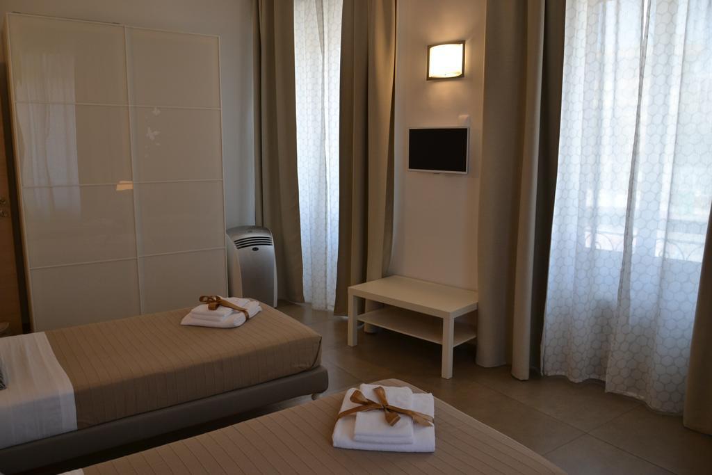 Visitazione Holiday Sassi Suite Matera Exteriér fotografie