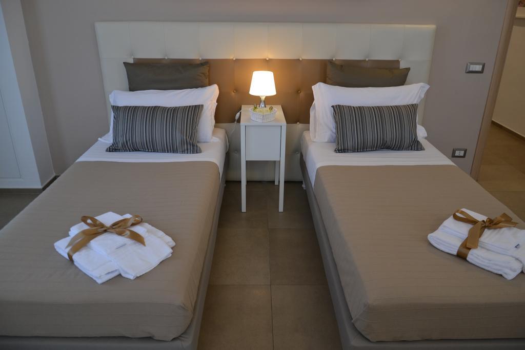 Visitazione Holiday Sassi Suite Matera Exteriér fotografie