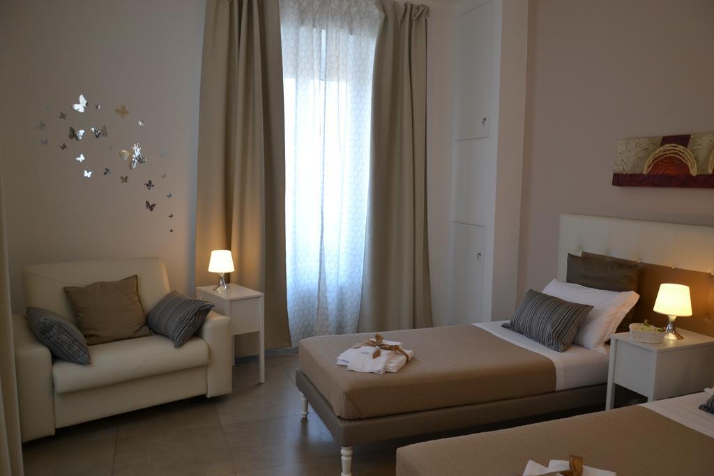 Visitazione Holiday Sassi Suite Matera Exteriér fotografie