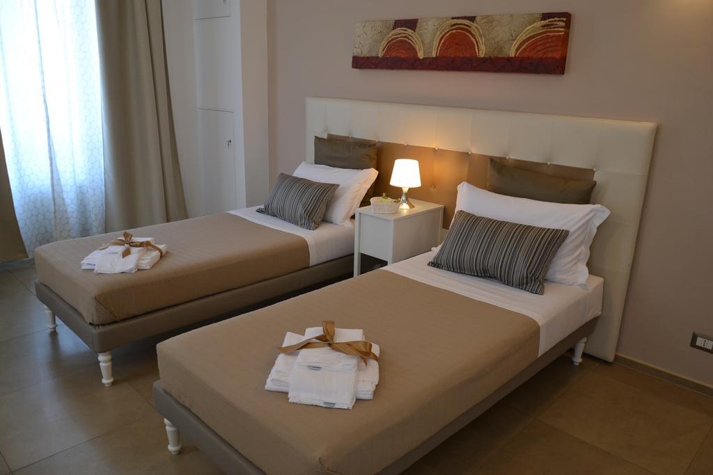 Visitazione Holiday Sassi Suite Matera Exteriér fotografie