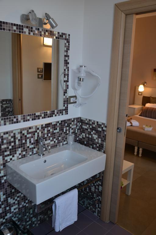 Visitazione Holiday Sassi Suite Matera Exteriér fotografie