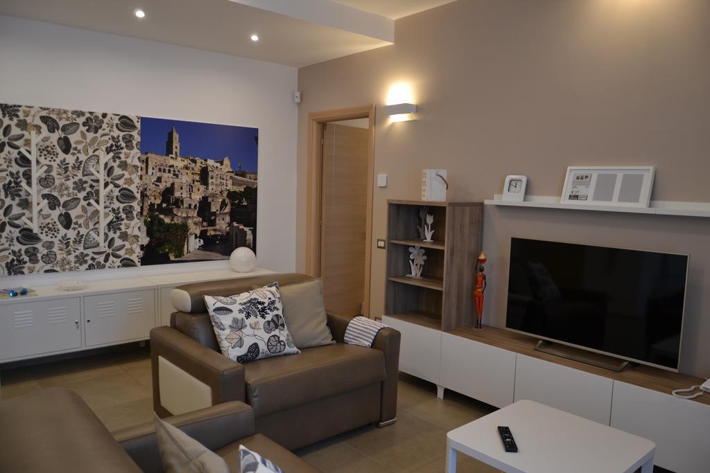 Visitazione Holiday Sassi Suite Matera Exteriér fotografie