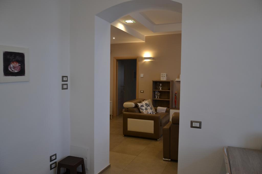 Visitazione Holiday Sassi Suite Matera Exteriér fotografie