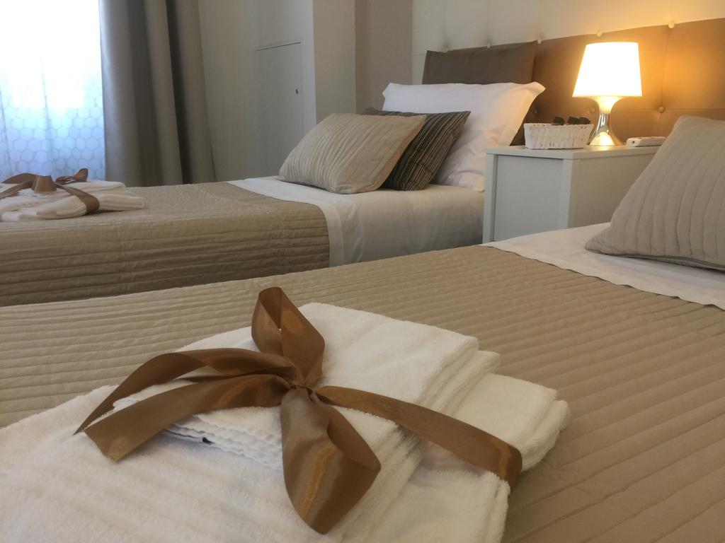 Visitazione Holiday Sassi Suite Matera Exteriér fotografie