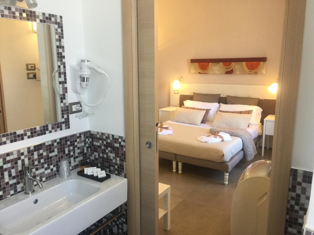 Visitazione Holiday Sassi Suite Matera Exteriér fotografie