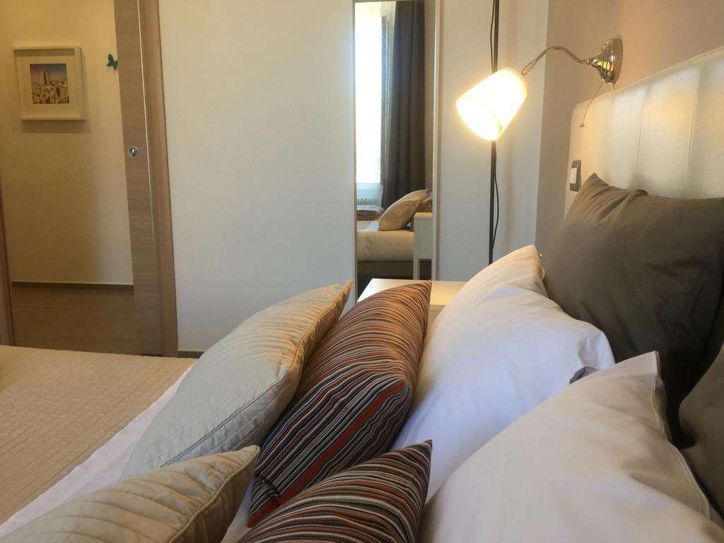 Visitazione Holiday Sassi Suite Matera Exteriér fotografie