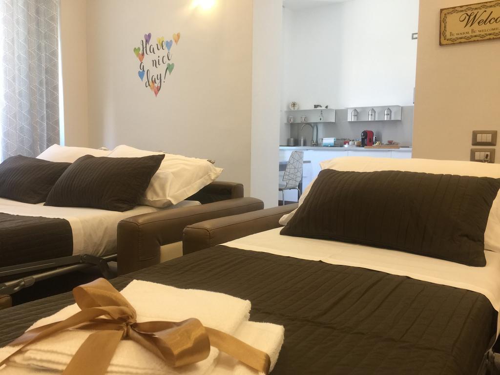 Visitazione Holiday Sassi Suite Matera Exteriér fotografie