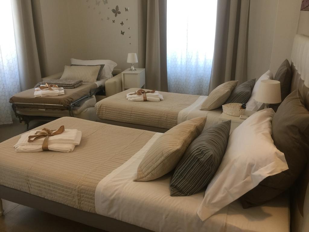 Visitazione Holiday Sassi Suite Matera Exteriér fotografie