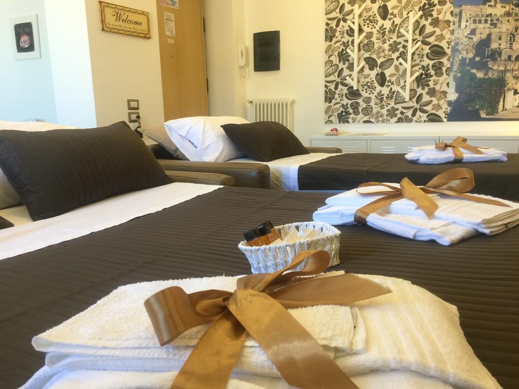 Visitazione Holiday Sassi Suite Matera Exteriér fotografie