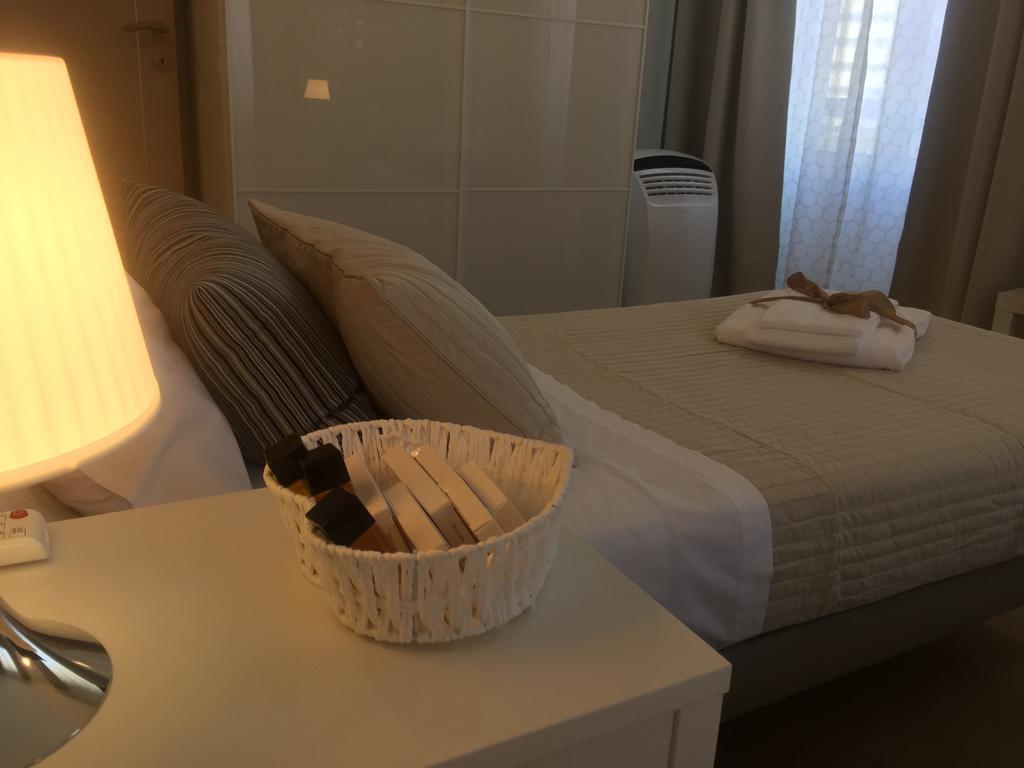 Visitazione Holiday Sassi Suite Matera Exteriér fotografie