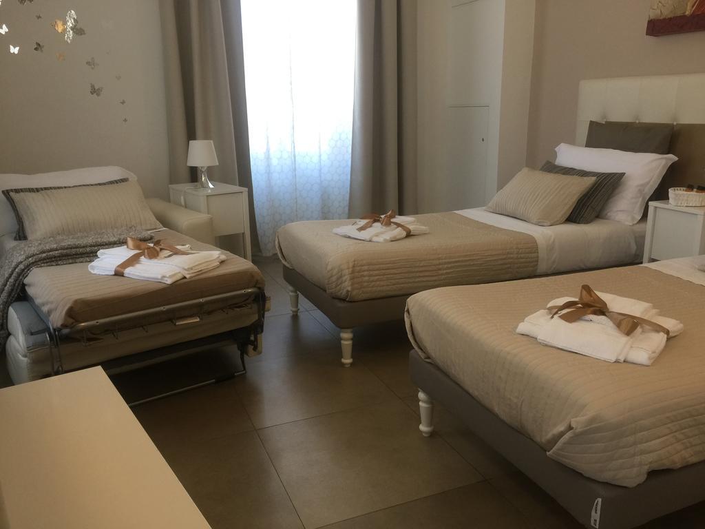 Visitazione Holiday Sassi Suite Matera Exteriér fotografie